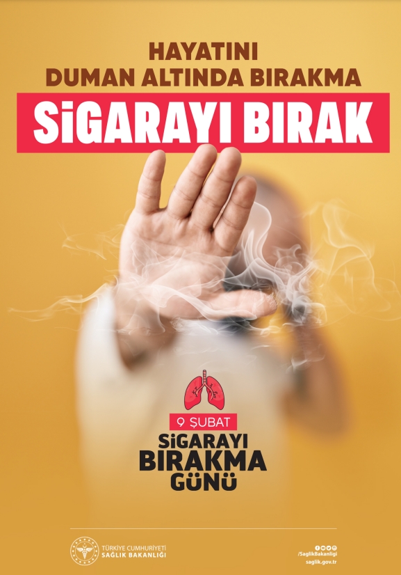 Sigarayı Bırakma Günü
